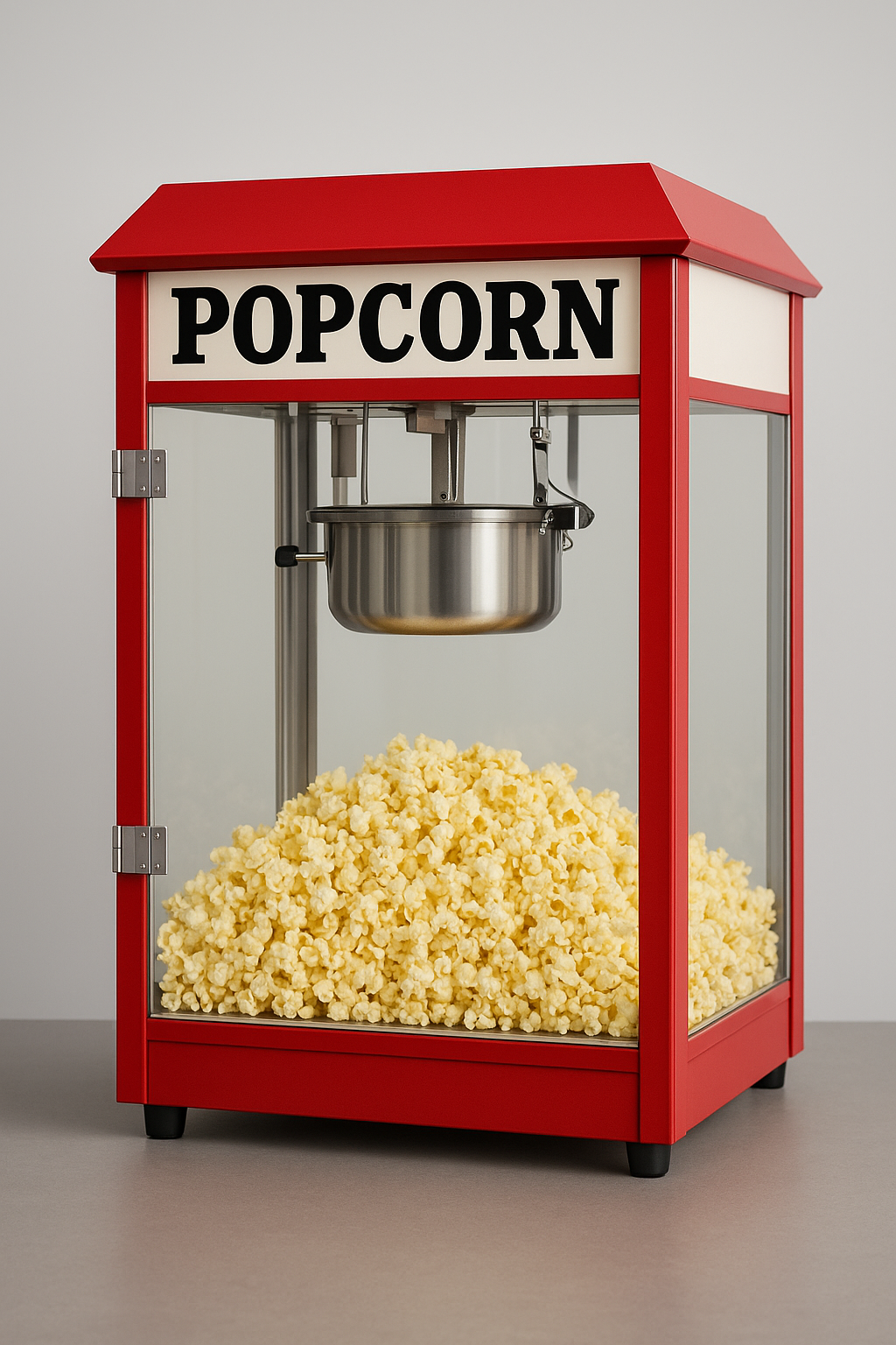 Popcorn Machine