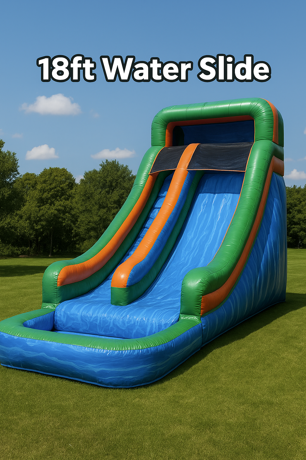18ft Water Slide