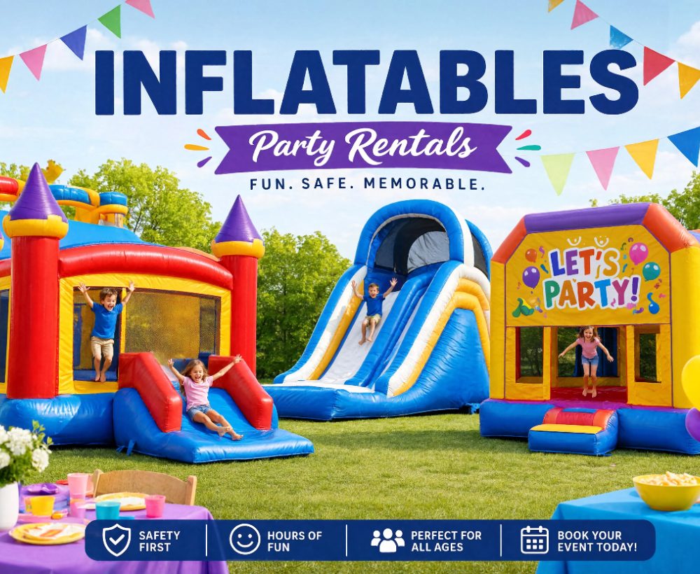 Inflatables