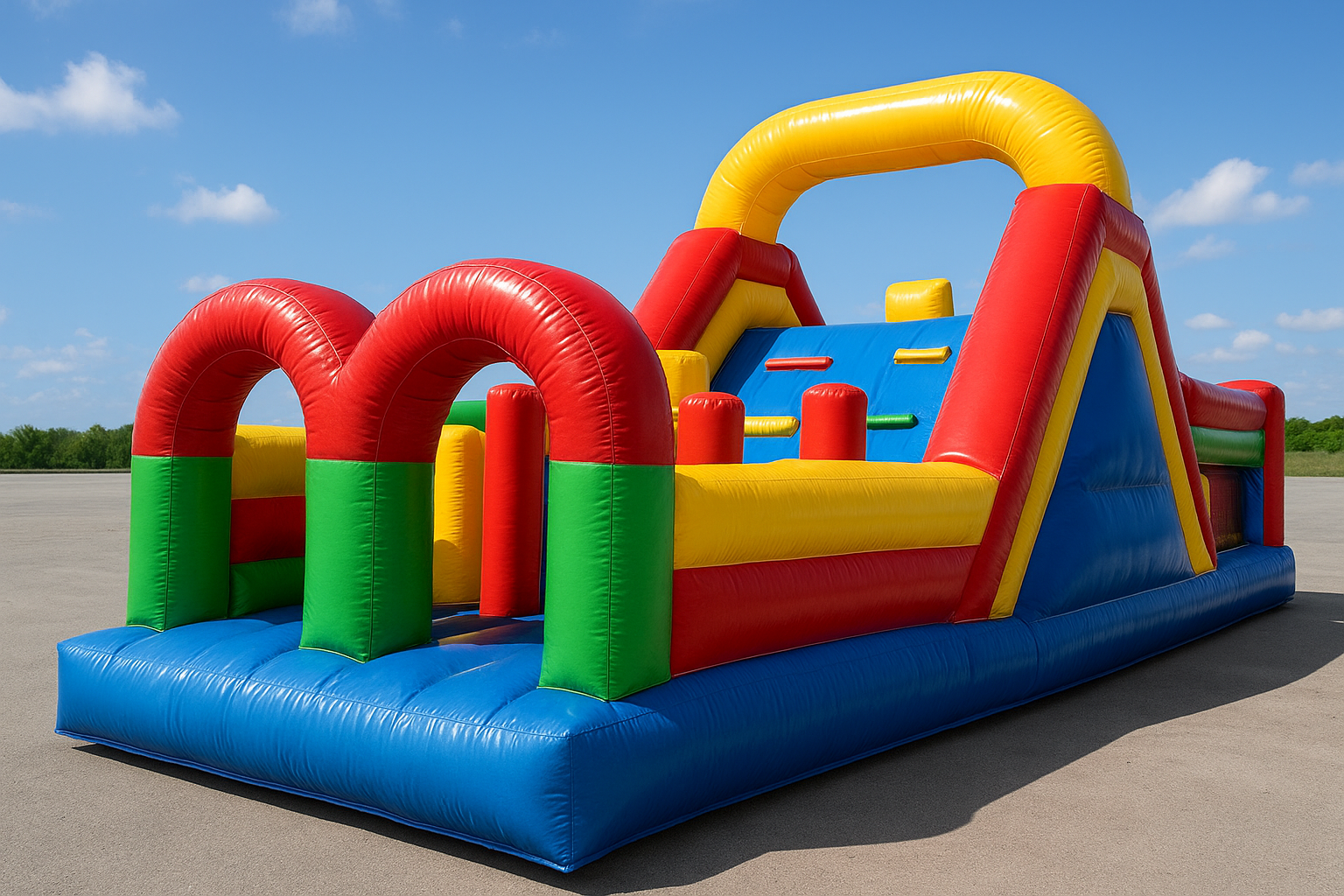 Obstacle Course