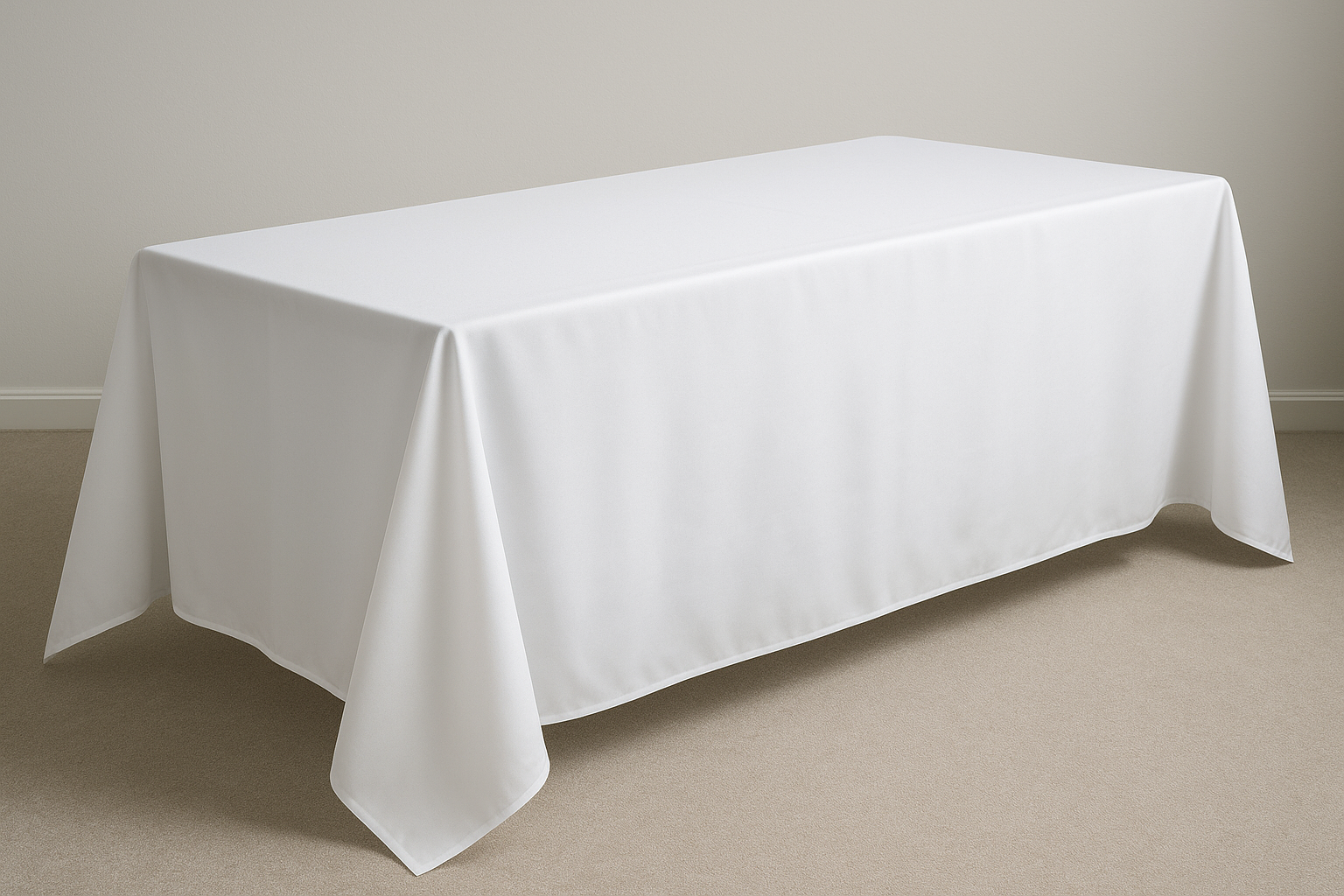 Poly Tablecloth (Banquet)