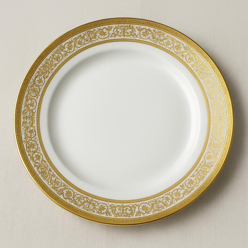Dinner Plate (China)