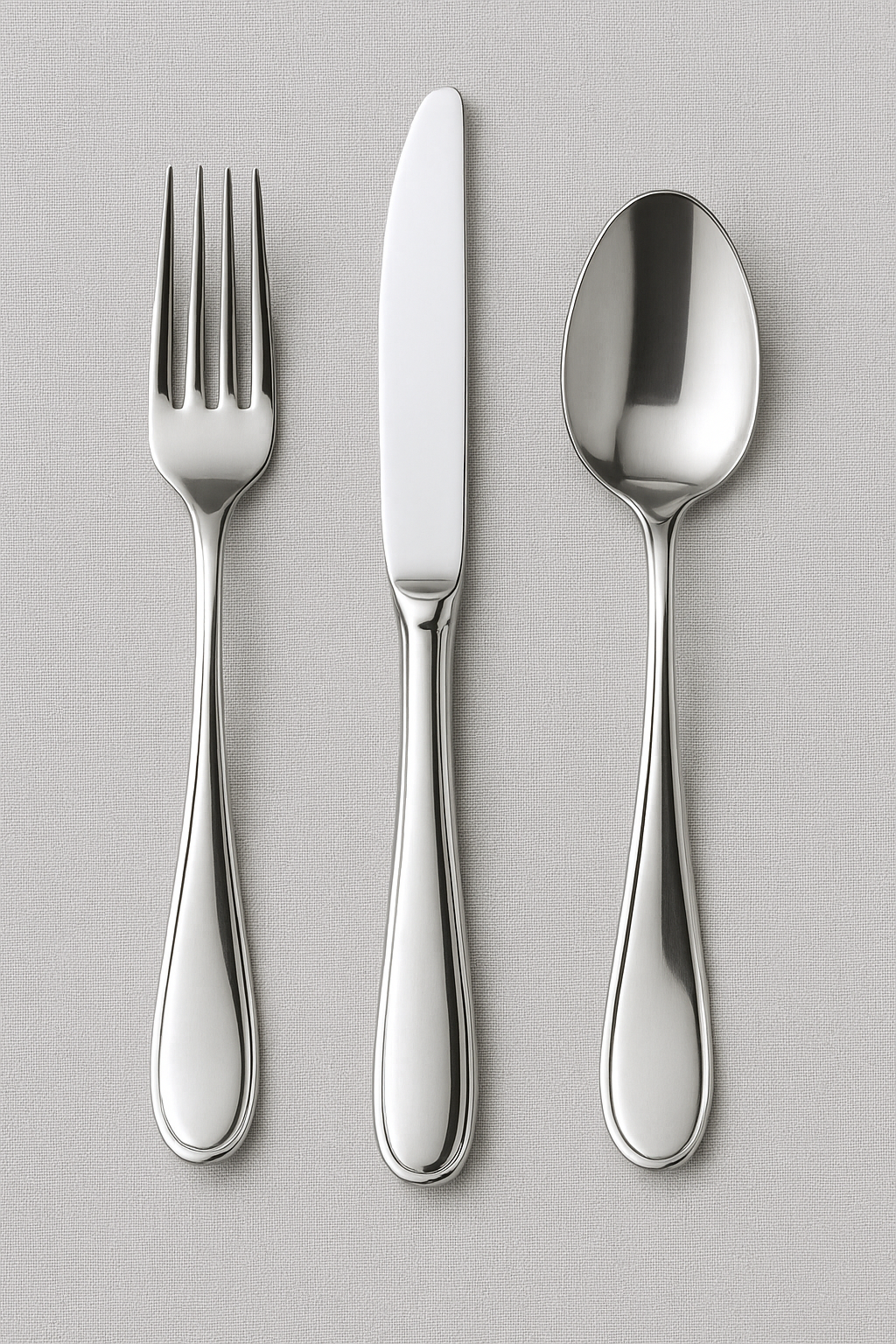 Flatware Set (3pc)