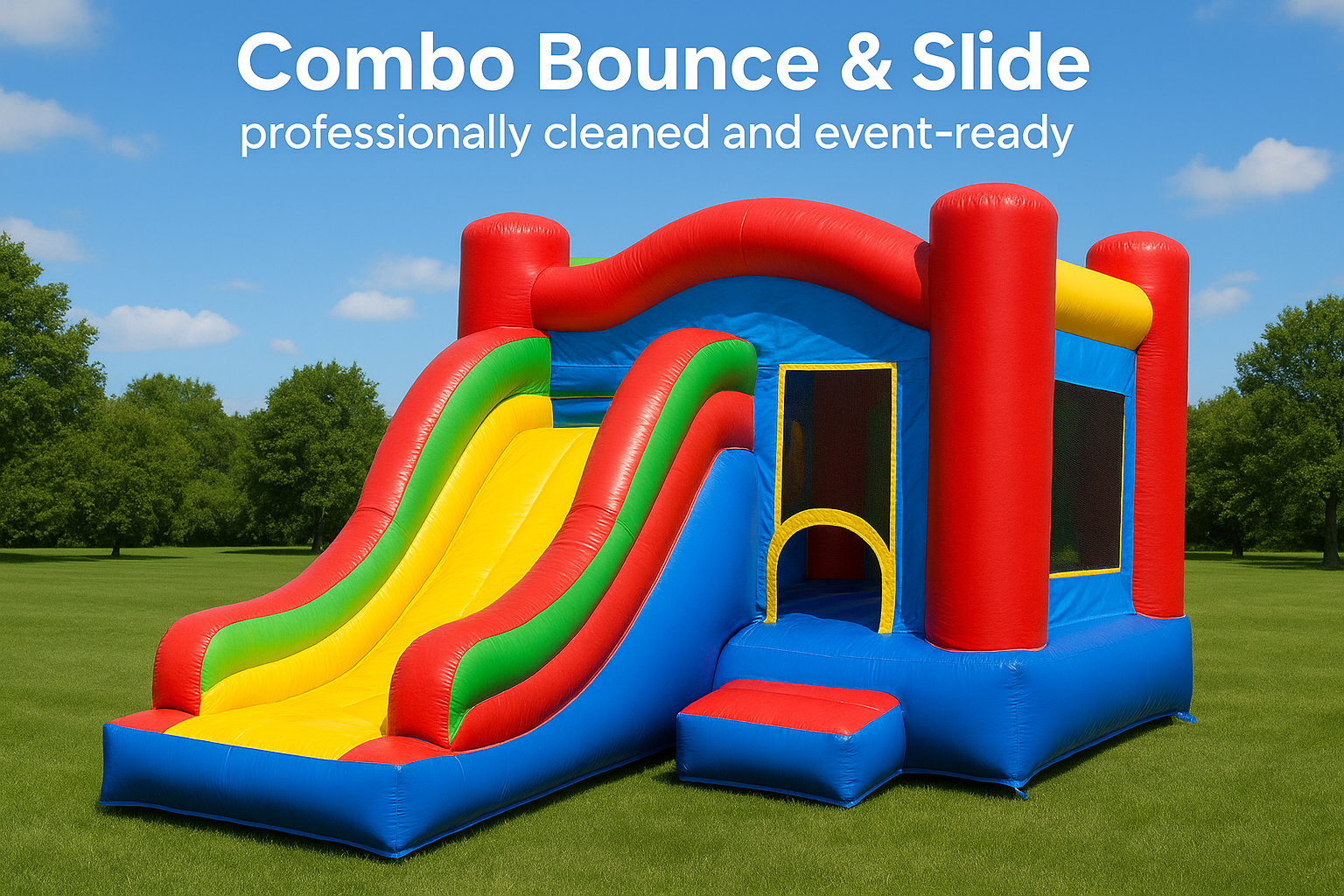 Combo Bounce & Slide