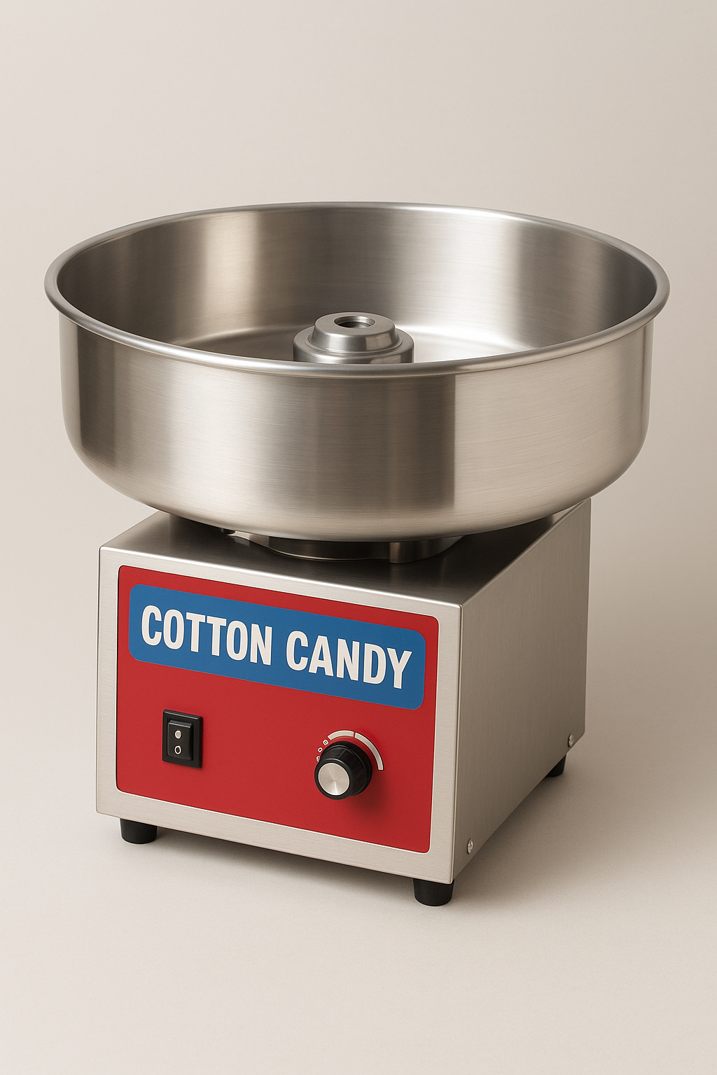 Cotton Candy Machine