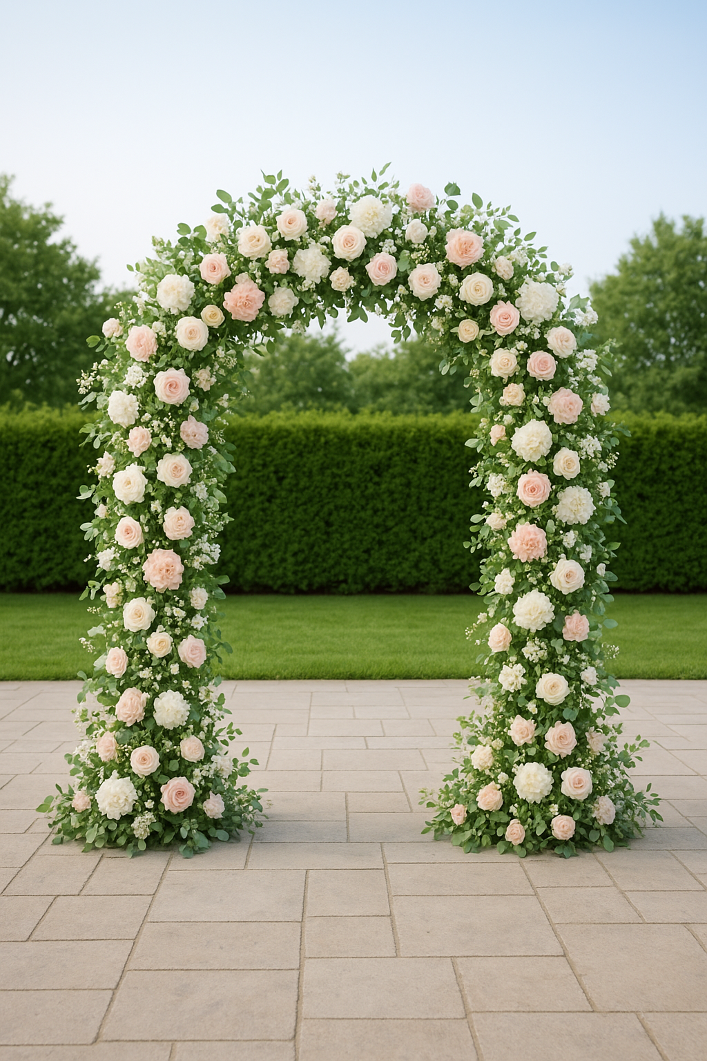 Flower Arch