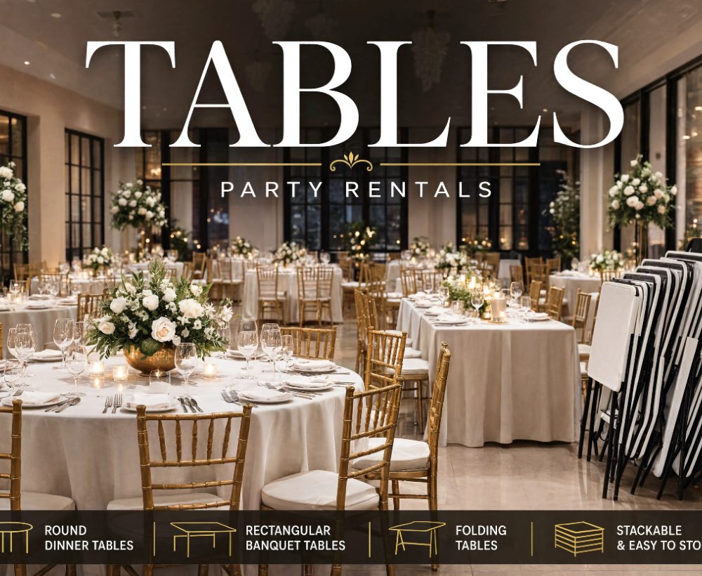 Tables